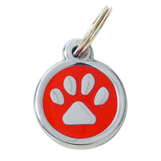 Pet ID Tag - Sweetie Collection - Paw