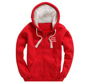 BHS Luxury Zip Hoodie