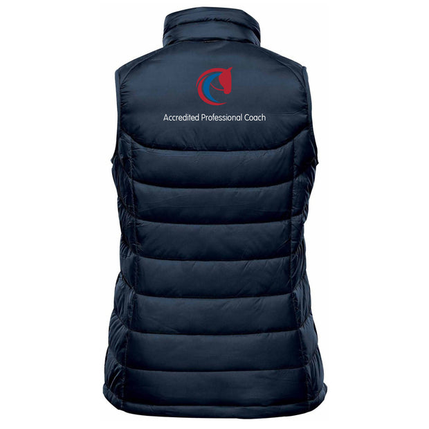 BHS Accredited Professional Fitted Ultimate Thermal Gilet