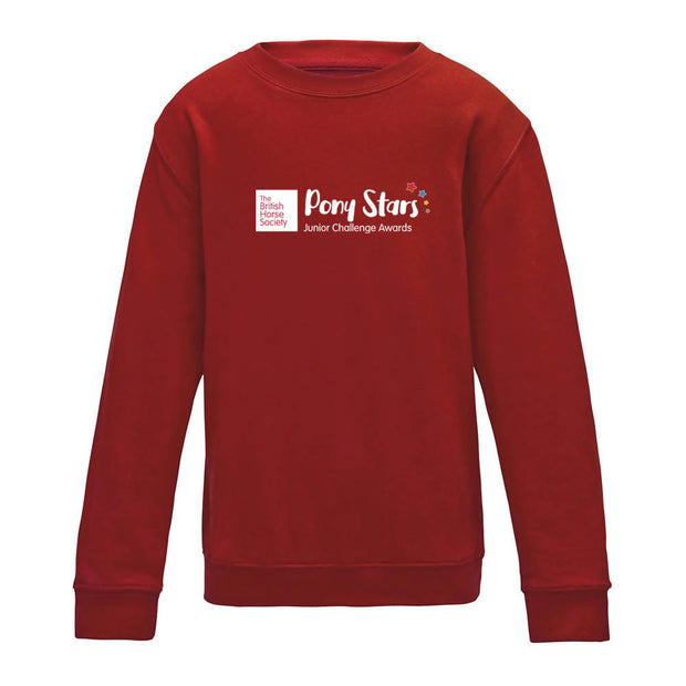 Pony Stars Children's Sweatshirt