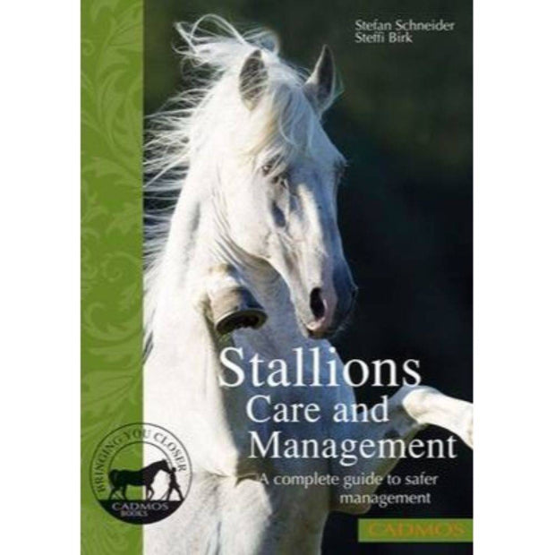 Stallions Care and Management