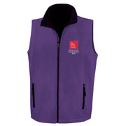 RSNC Unisex Softshell Gilet