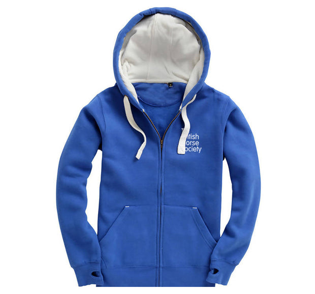 BHS Luxury Zip Hoodie
