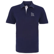 BHS Unisex Contrast Polo Shirt