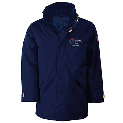 BHS Accredited Professional Long Unisex Parka Jacket