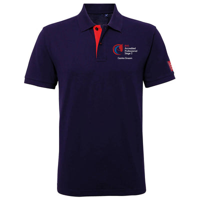 BHS Accredited Professional Unisex Polo Shirt