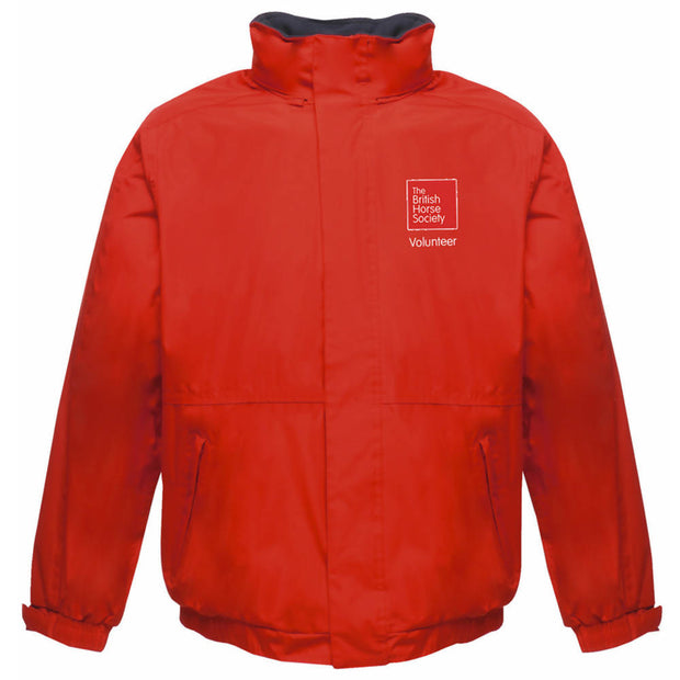 BHS Volunteer Waterproof Jacket