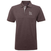 BHS Unisex Contrast Polo Shirt