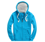 BHS Luxury Zip Hoodie