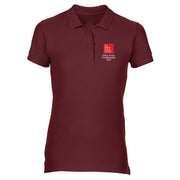 RSNC Fitted Polo Shirt