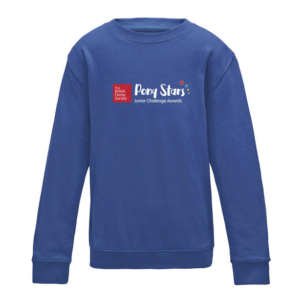 Pony Stars Children's Sweatshirt